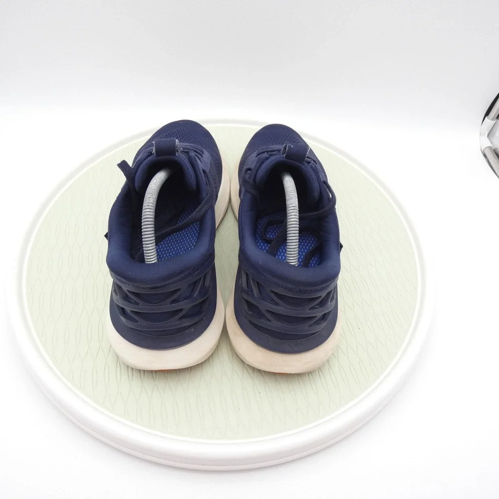 Kizik Athens Men's Sneakers Navy Blue Mesh MATH2509-1D Size 11.5